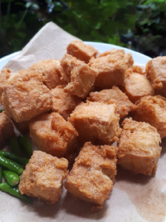 Foto resep Tahu kriuk crispy