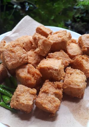 Foto resep Tahu kriuk crispy
