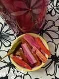 Arabic Pickled Mixed Vegetables