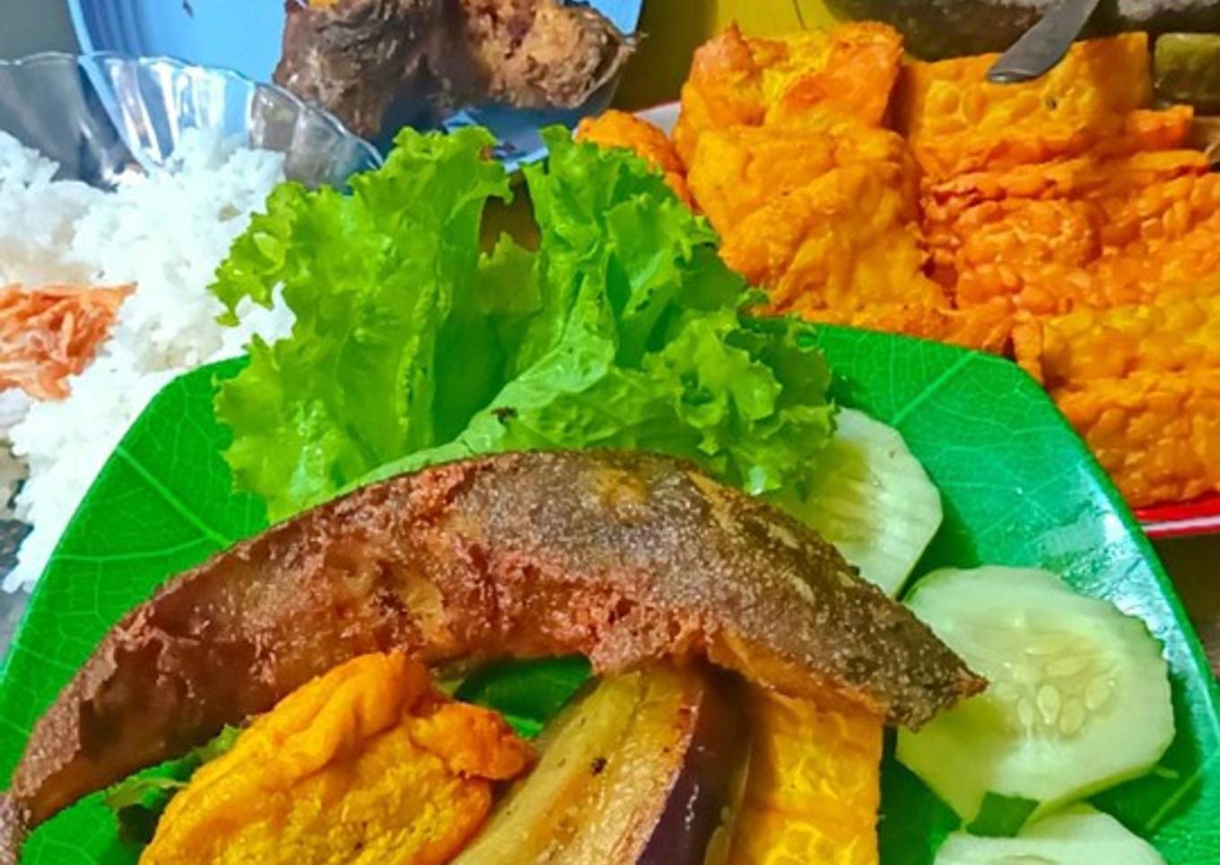 Resep Pecel lele lamongan Anti Gagal
