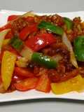 Sweet and Sour Pork