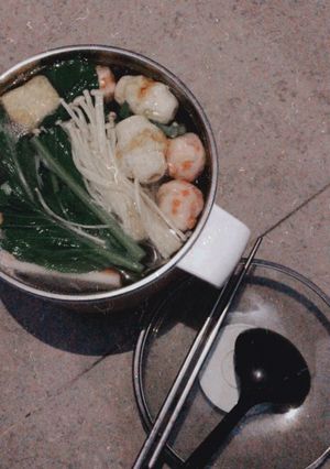 Foto resep Hotpot Taiwan Home Made 🇹🇼