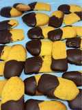 Galletas lengua de gato