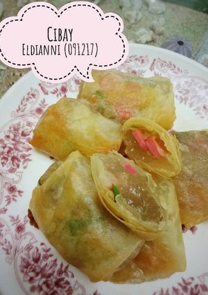 Foto resep Cibay