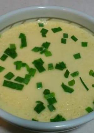 Foto resep Steam Egg