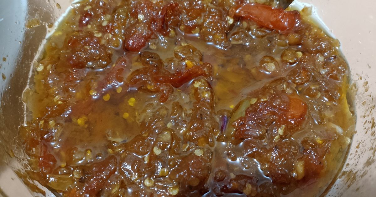 Sambal Terasi