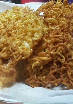 Foto resep Mie telor krezz