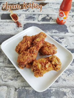 Foto resep Ayam Kriting