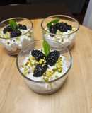 Dessert light allo yogurt, ricotta e more