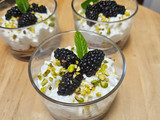 Dessert light allo yogurt, ricotta e more