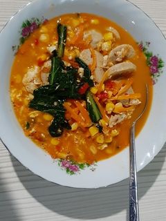 Foto resep Seblak kuah "seuhah" tanpa kerupuk