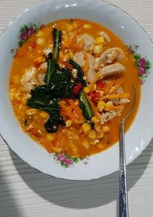 Foto resep Seblak kuah "seuhah" tanpa kerupuk
