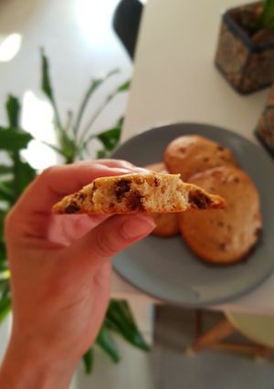 Foto de Cookies com chocolate 70%