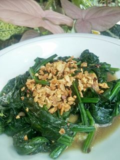 Foto resep Cah Horenzo Bawang Putih