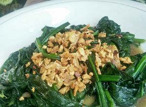 Foto resep Cah Horenzo Bawang Putih