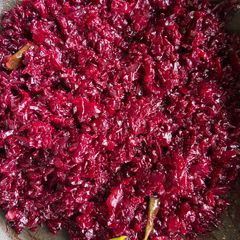 Actually edible Beetroot recipe A picture of Actually edible Beetroot recipe.
