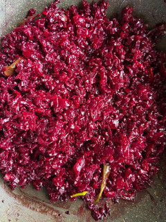 A picture of Actually edible Beetroot recipe.