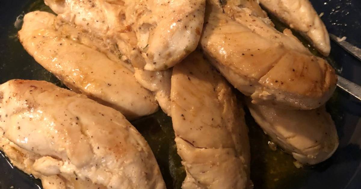 Darius Cook S Lemon Butter Chicken Recipe By Momof3teens Cookpad