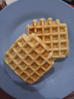 Foto resep Waffle