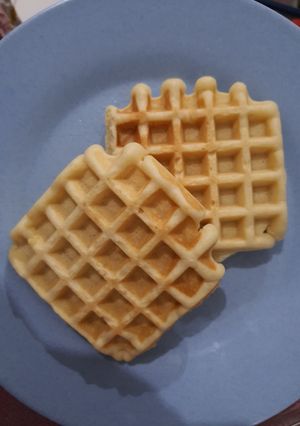 Foto resep Waffle