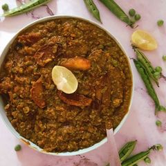 A picture of Matar ka Nimona.