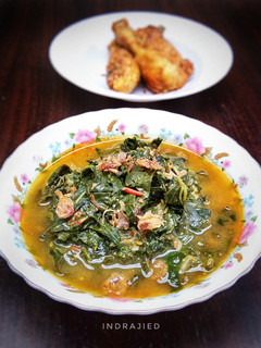 Foto resep Gulai Daun Singkong