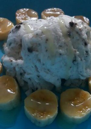 Foto resep Ice cream oreo🍦🍨