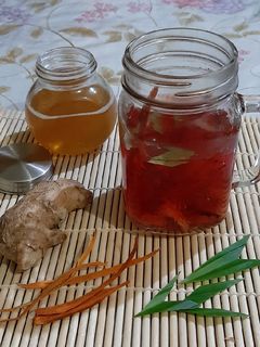 Foto resep Jamu Perut Kembung