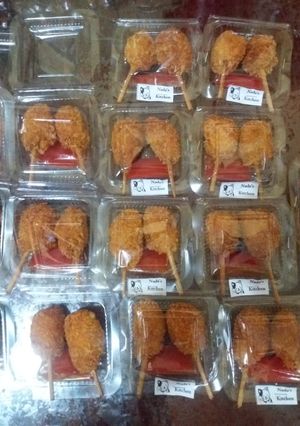 Foto resep Kaki bayi naga rumahan