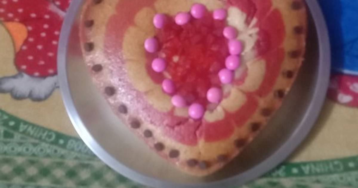 घर पर मैदा से केक बनाने की विधि - Maida ka Cake Eggless