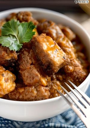 รูปของ Beef Curry : แกงกะหรี่เนื้อ