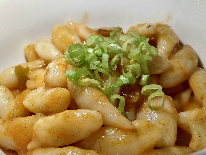 Langkah Mudah untuk Membuat Tteokbokki Hot banget (ala home made) yang Bikin Ngiler