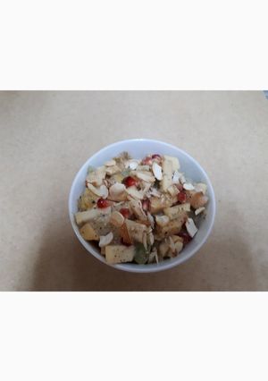 A picture of Fruit chat.