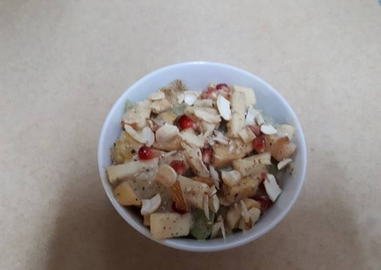 Recipe of Perfect Fruit chat