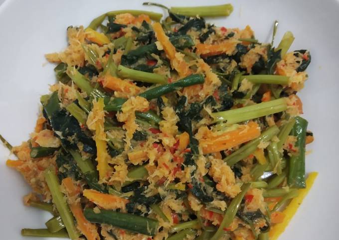 Resep Urab Sayuran Anti Gagal