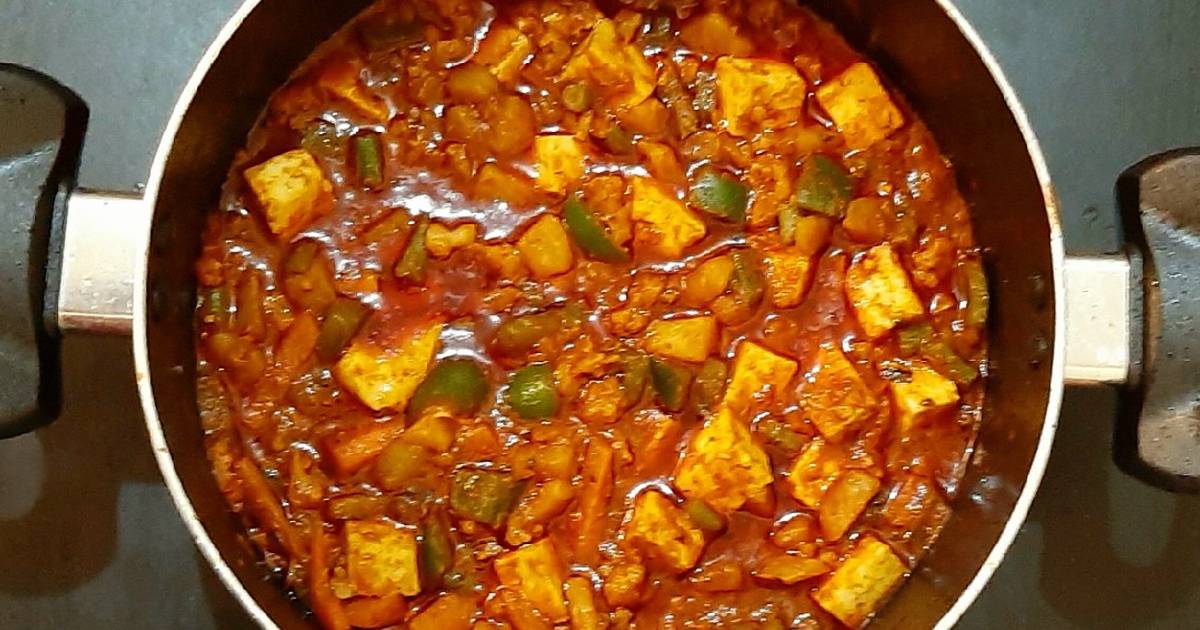 282 Easy And Tasty Vegetable Kadai Recipes By Home Cooks - Cookpad