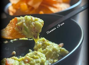 Zdjęcie przepisu Guacamole 🥑.