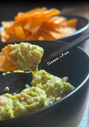 Zdjęcie przepisu Guacamole 🥑.