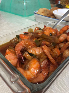 Foto resep Udang Saos Mentega