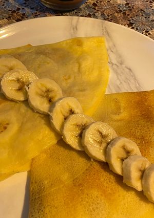 Una foto de Crepas