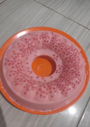 Foto resep Puding Mutiara