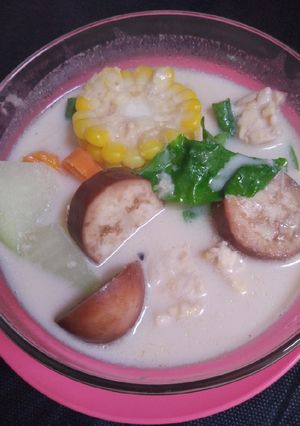 Foto resep Sayur Lodeh Mantul