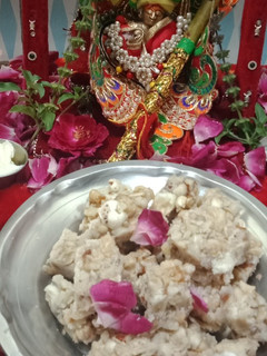 मेवा कतली (Mewa Katli recipe in Hindi) रेसिपी मुख्य फोटो