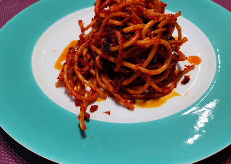 Spaghetti all'assassina
