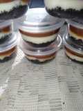Puding Oreo Lumer Coklat