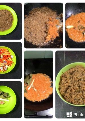 Foto resep SambiKol Penyorz (sambal ikan tongkol)