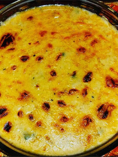 A picture of Chile Relleno Soup.