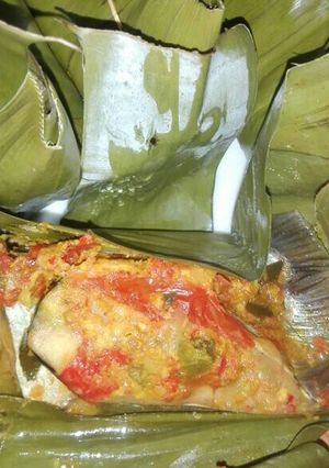 Foto resep Botok patin ala mam kyla