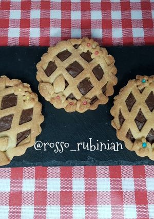 Foto di Crostatine alla Nutella®