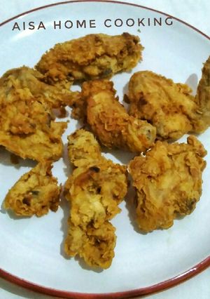 Foto resep Ayam KFC